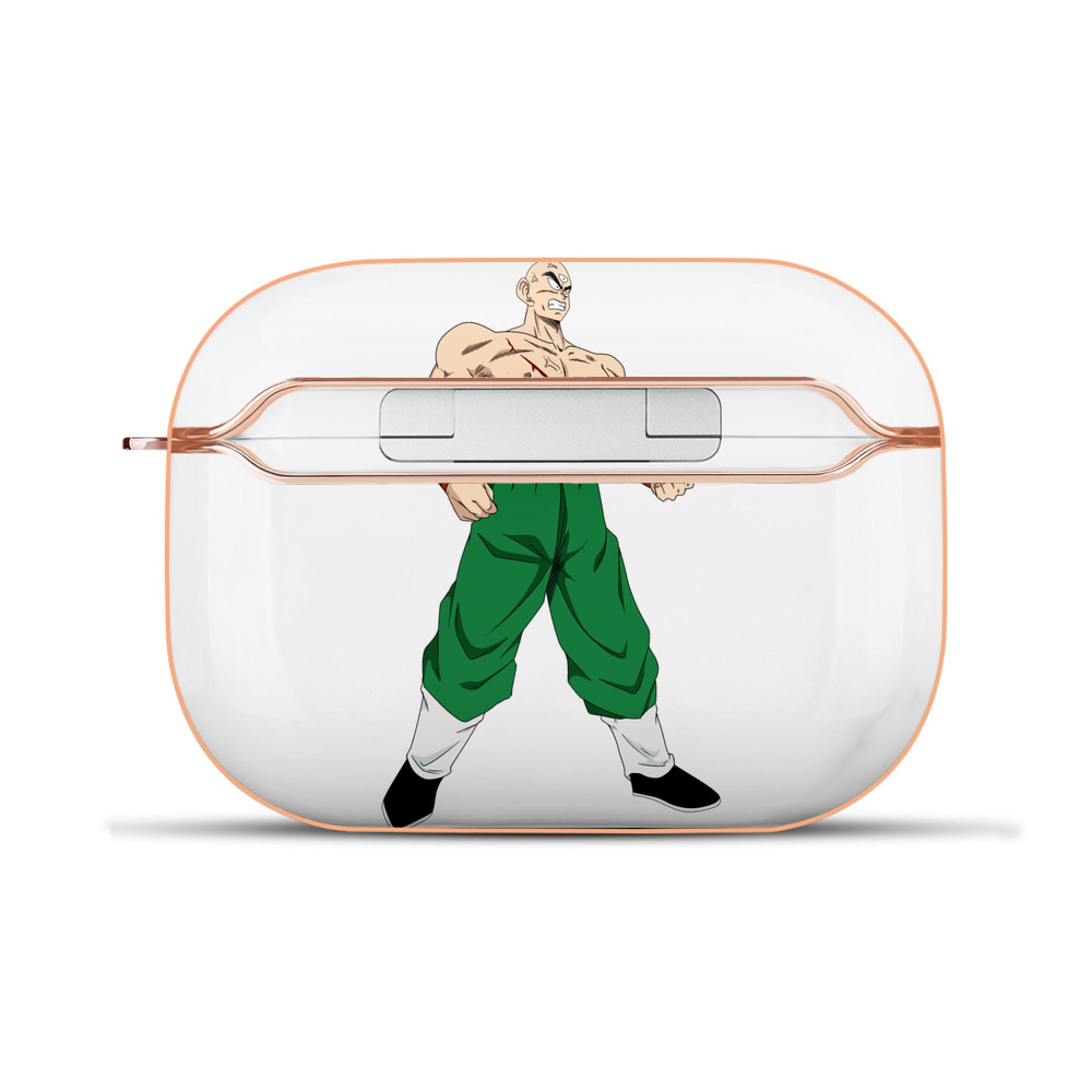 （画像用） ドラゴンボール DRAGON BALL 【AirPods Pro用】ハードシェル保護ケース｜耐衝撃・防指紋・カラビナ付き商品仕様