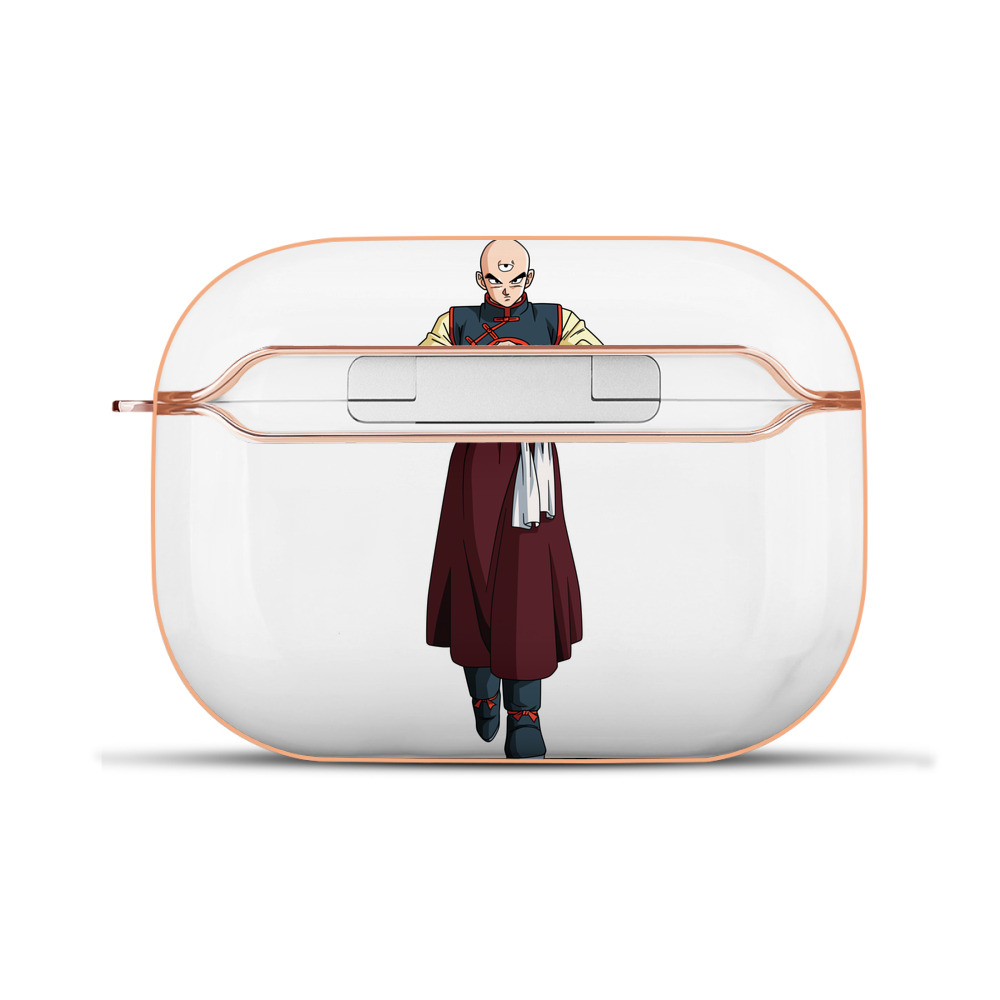（画像用） ドラゴンボール DRAGON BALL 【AirPods Pro用】ハードシェル保護ケース｜耐衝撃・防指紋・カラビナ付き商品仕様