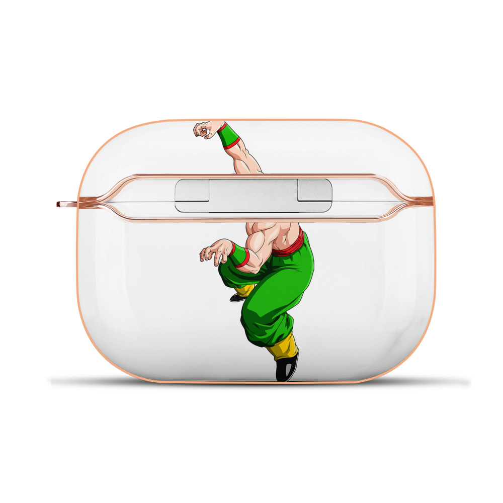 （画像用） ドラゴンボール DRAGON BALL 【AirPods Pro用】ハードシェル保護ケース｜耐衝撃・防指紋・カラビナ付き商品仕様