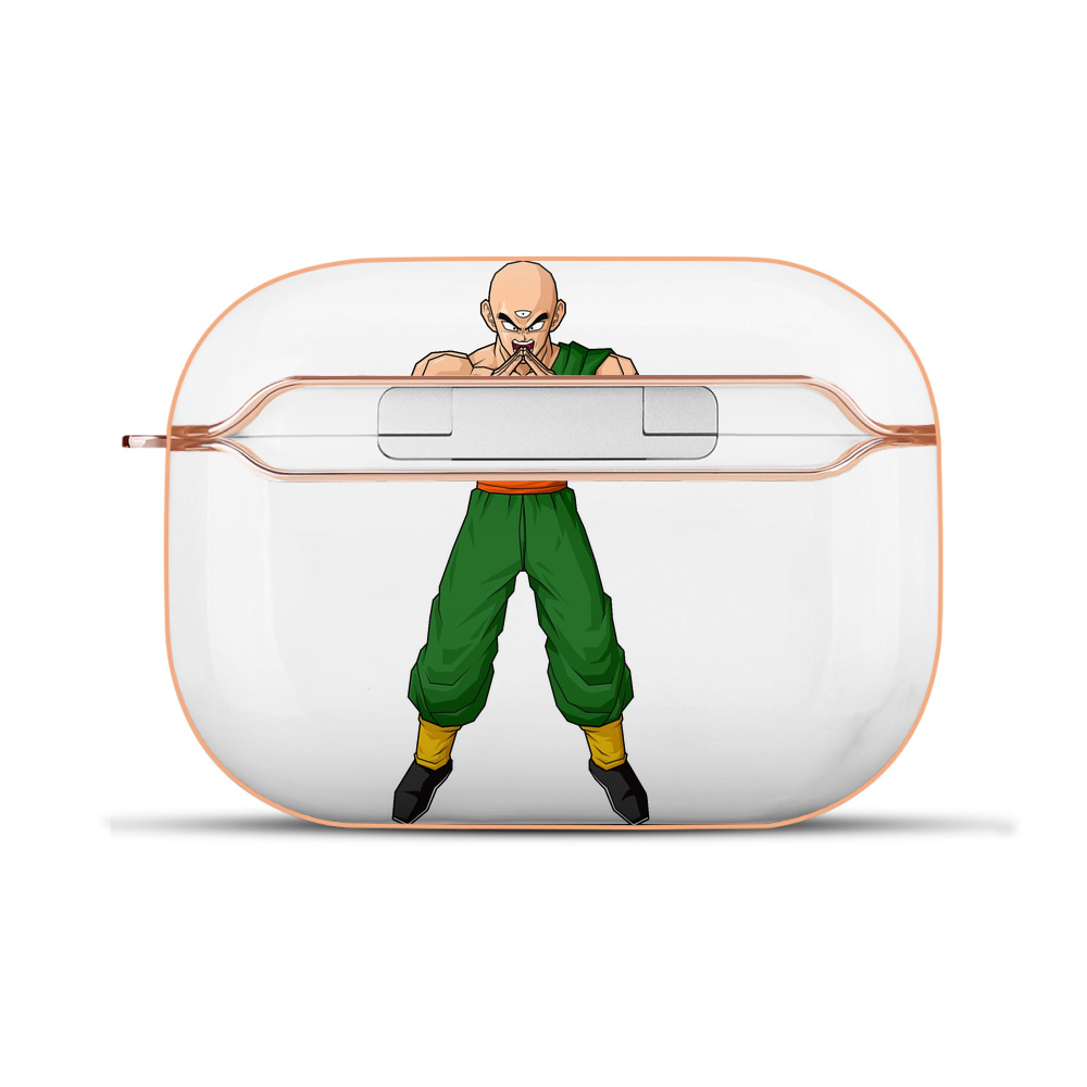 （画像用） ドラゴンボール DRAGON BALL 【AirPods Pro用】ハードシェル保護ケース｜耐衝撃・防指紋・カラビナ付き商品仕様