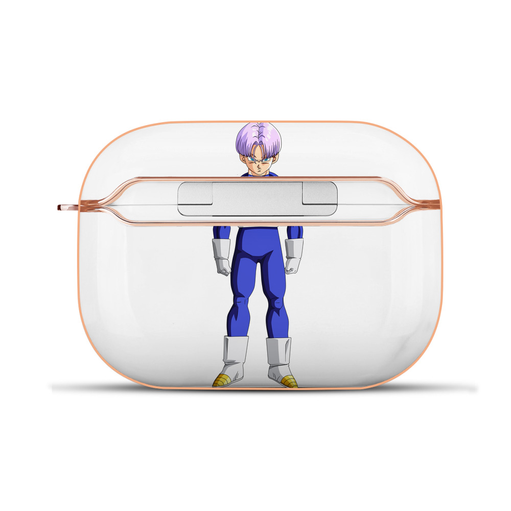 （画像用） ドラゴンボール DRAGON BALL 【AirPods Pro用】ハードシェル保護ケース｜耐衝撃・防指紋・カラビナ付き商品仕様