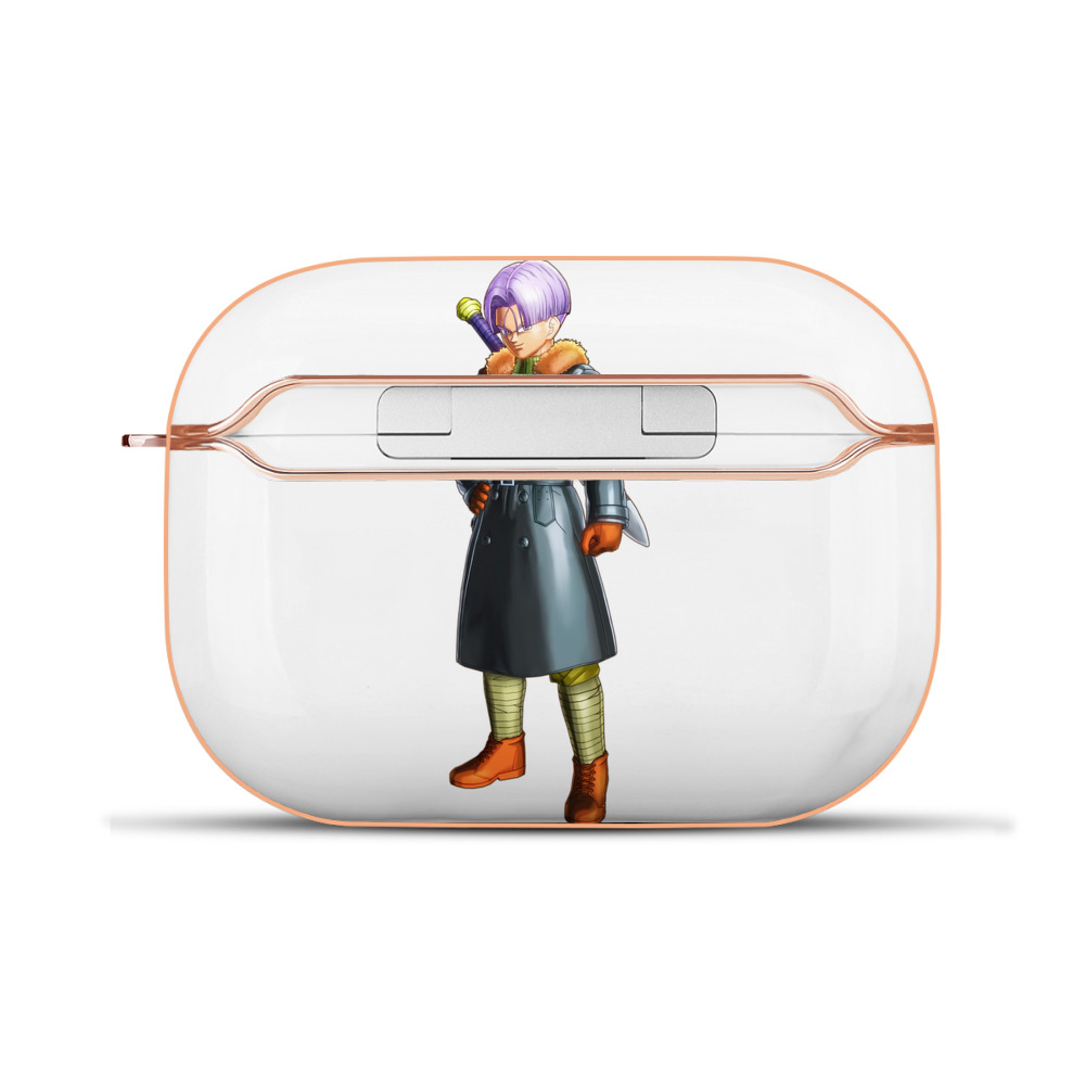 （画像用） ドラゴンボール DRAGON BALL 【AirPods Pro用】ハードシェル保護ケース｜耐衝撃・防指紋・カラビナ付き商品仕様