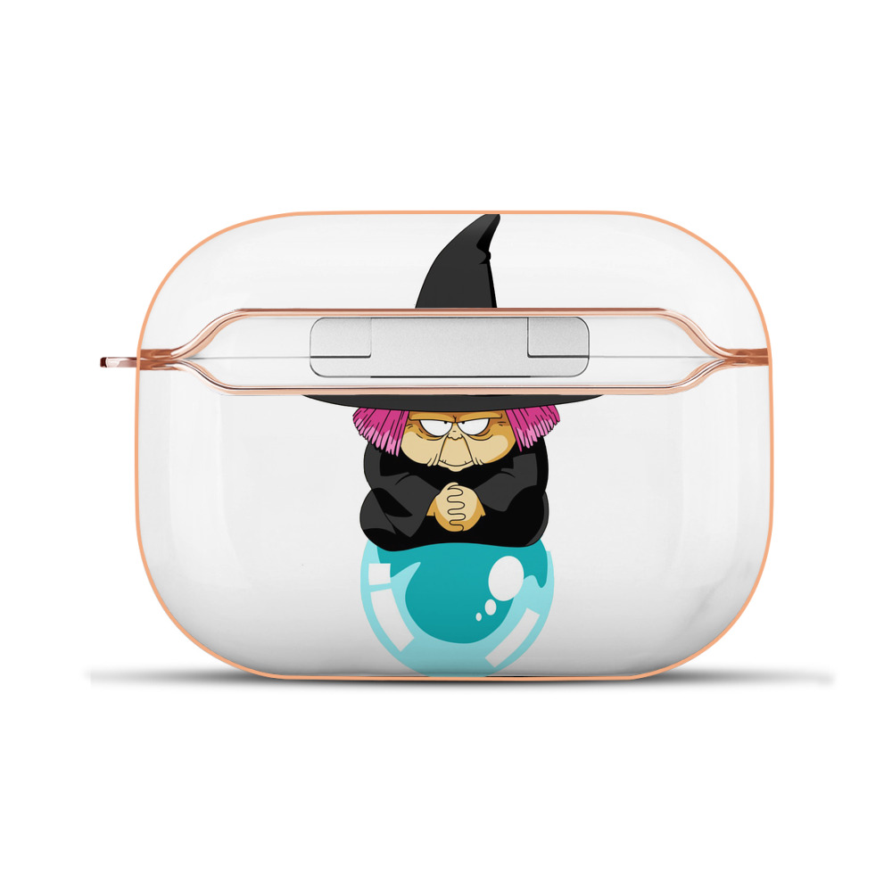 （画像用） ドラゴンボール DRAGON BALL 【AirPods Pro用】ハードシェル保護ケース｜耐衝撃・防指紋・カラビナ付き商品仕様