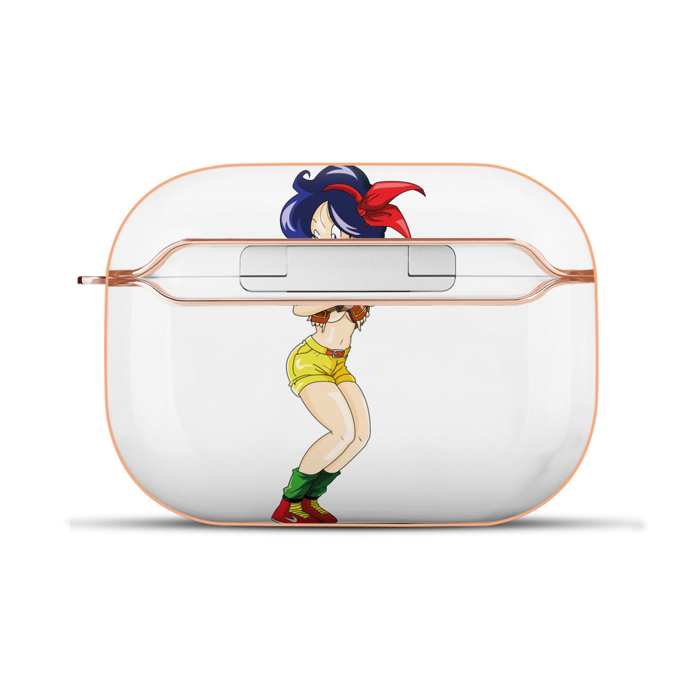 （画像用） ドラゴンボール DRAGON BALL 【AirPods Pro用】ハードシェル保護ケース｜耐衝撃・防指紋・カラビナ付き商品仕様