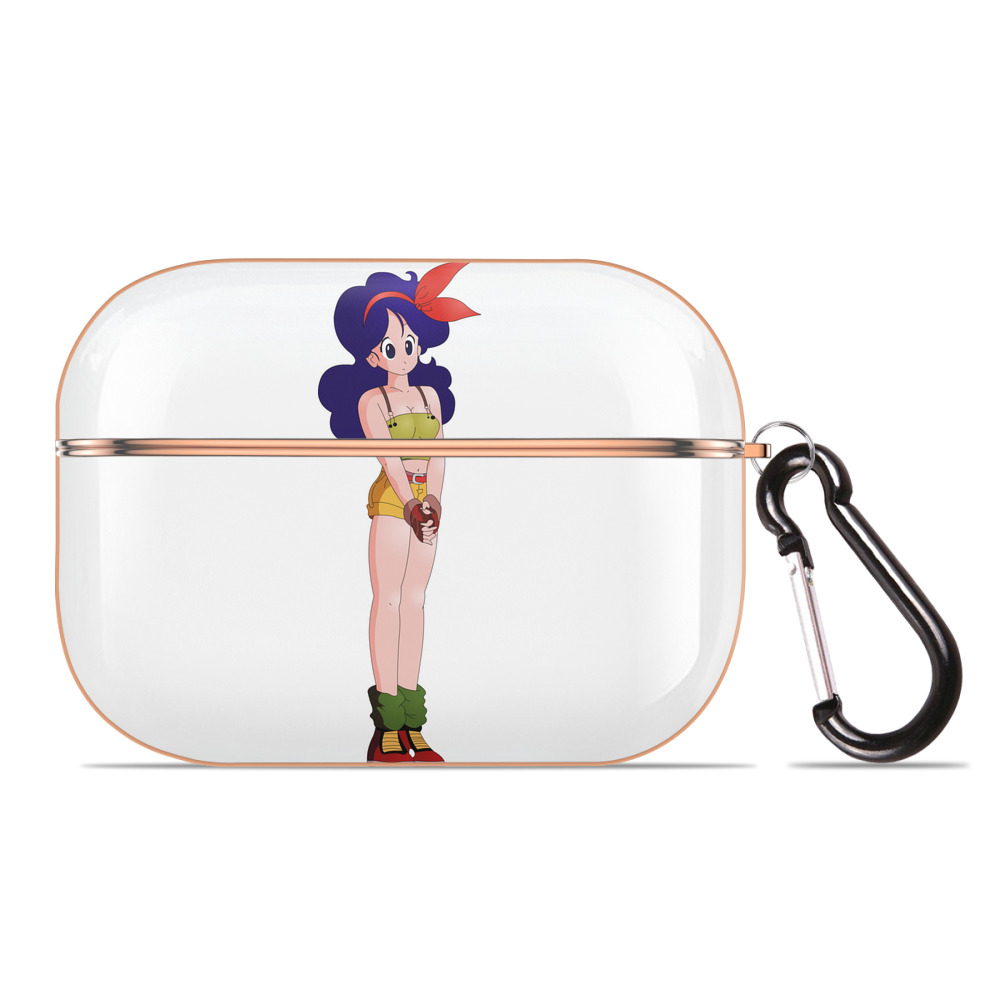 （画像用） ドラゴンボール DRAGON BALL 【AirPods Pro用】ハードシェル保護ケース｜耐衝撃・防指紋・カラビナ付き商品仕様