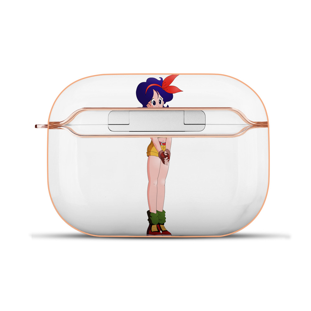 （画像用） ドラゴンボール DRAGON BALL 【AirPods Pro用】ハードシェル保護ケース｜耐衝撃・防指紋・カラビナ付き商品仕様
