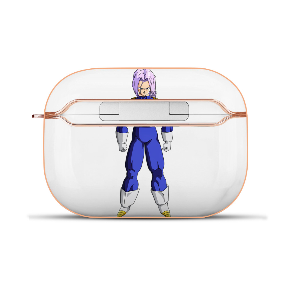 （画像用） ドラゴンボール DRAGON BALL 【AirPods Pro用】ハードシェル保護ケース｜耐衝撃・防指紋・カラビナ付き商品仕様
