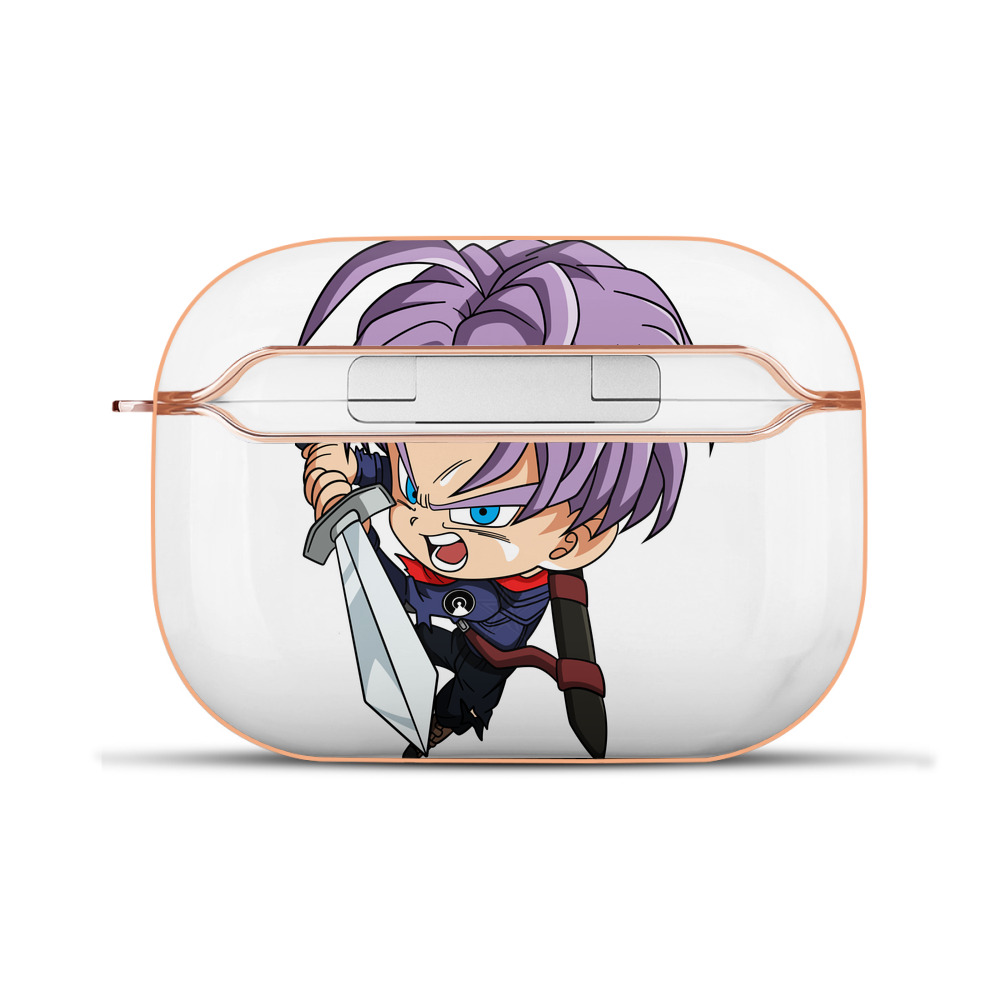 （画像用） ドラゴンボール DRAGON BALL 【AirPods Pro用】ハードシェル保護ケース｜耐衝撃・防指紋・カラビナ付き商品仕様