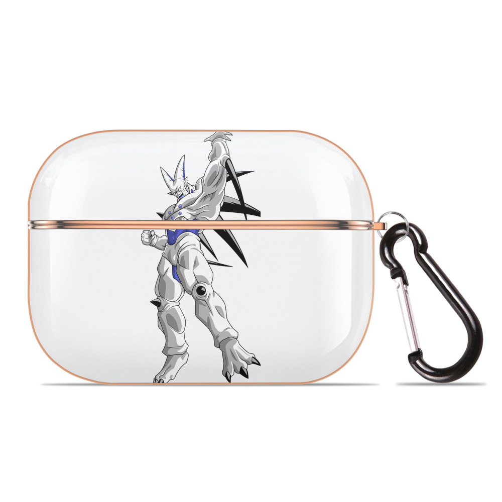 （画像用） ドラゴンボール DRAGON BALL 【AirPods Pro用】ハードシェル保護ケース｜耐衝撃・防指紋・カラビナ付き商品仕様