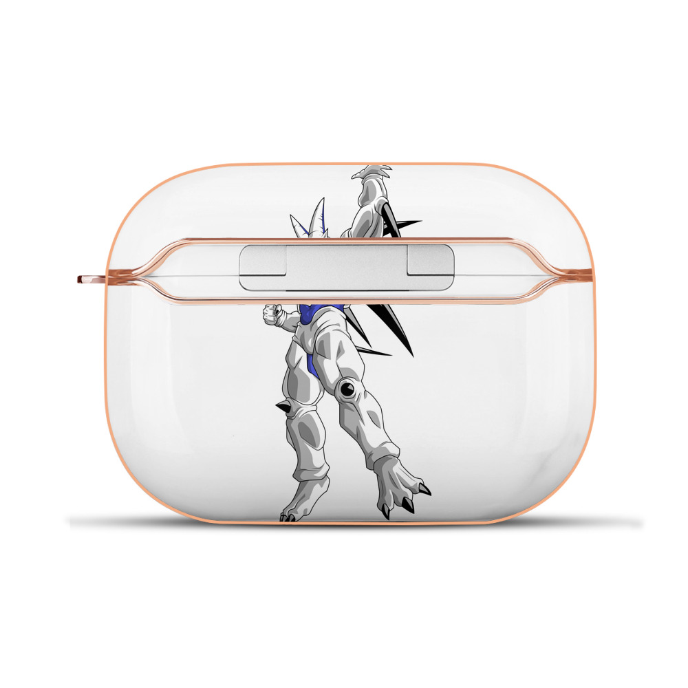（画像用） ドラゴンボール DRAGON BALL 【AirPods Pro用】ハードシェル保護ケース｜耐衝撃・防指紋・カラビナ付き商品仕様