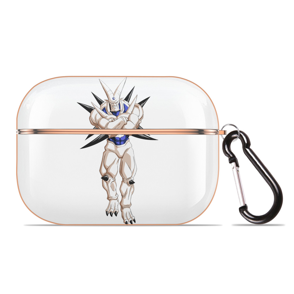 （画像用） ドラゴンボール DRAGON BALL 【AirPods Pro用】ハードシェル保護ケース｜耐衝撃・防指紋・カラビナ付き商品仕様