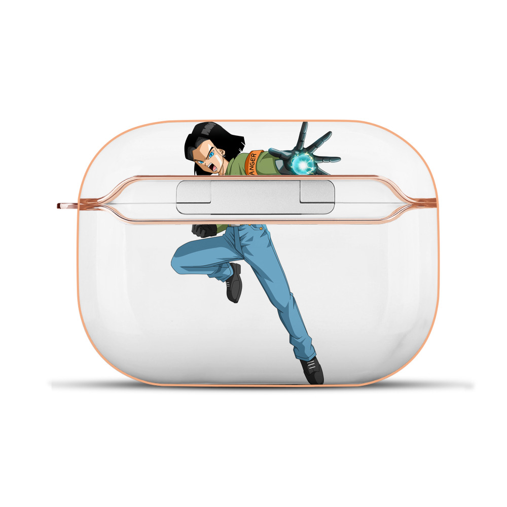 （画像用） ドラゴンボール DRAGON BALL 【AirPods Pro用】ハードシェル保護ケース｜耐衝撃・防指紋・カラビナ付き商品仕様