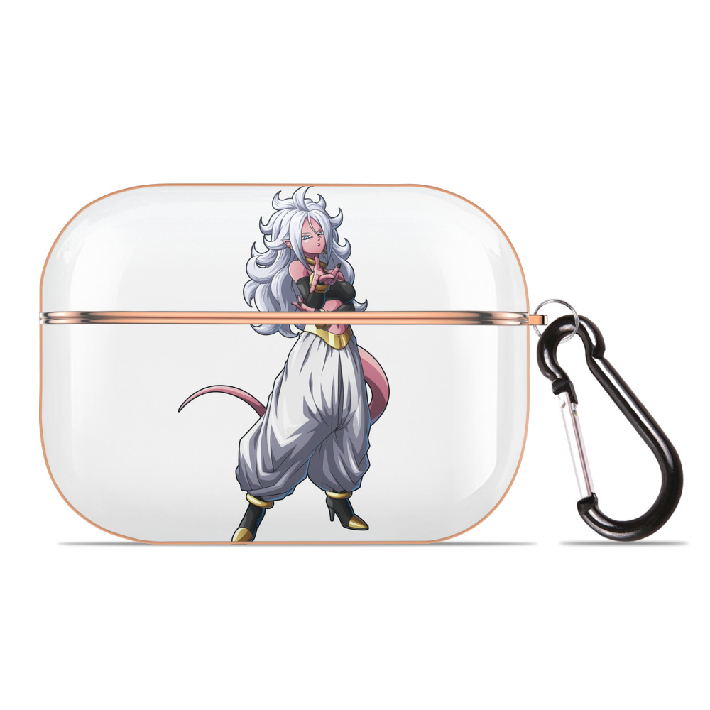 （画像用） ドラゴンボール DRAGON BALL 【AirPods Pro用】ハードシェル保護ケース｜耐衝撃・防指紋・カラビナ付き商品仕様