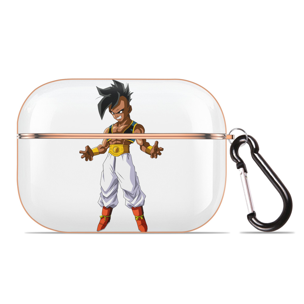 （画像用） ドラゴンボール DRAGON BALL 【AirPods Pro用】ハードシェル保護ケース｜耐衝撃・防指紋・カラビナ付き商品仕様