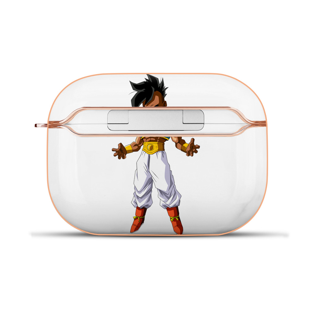 （画像用） ドラゴンボール DRAGON BALL 【AirPods Pro用】ハードシェル保護ケース｜耐衝撃・防指紋・カラビナ付き商品仕様
