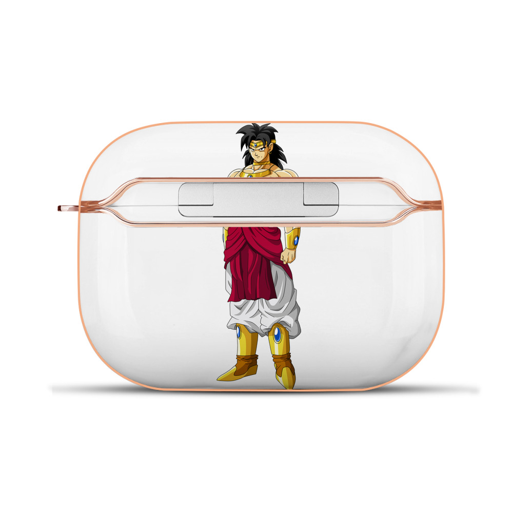 （画像用） ドラゴンボール DRAGON BALL 【AirPods Pro用】ハードシェル保護ケース｜耐衝撃・防指紋・カラビナ付き商品仕様