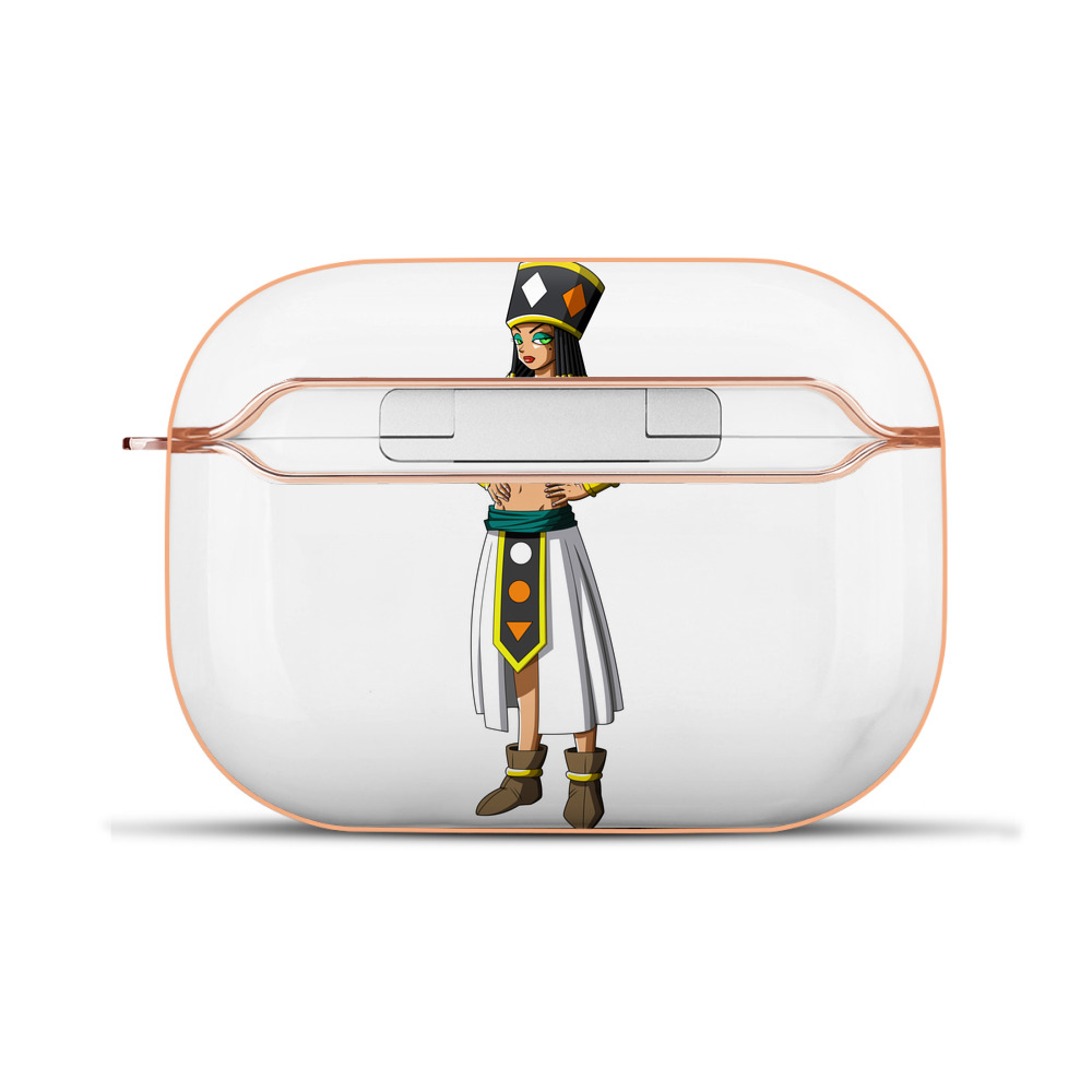（画像用） ドラゴンボール DRAGON BALL 【AirPods Pro用】ハードシェル保護ケース｜耐衝撃・防指紋・カラビナ付き商品仕様