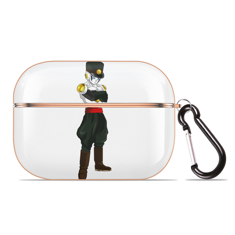 （画像用） ドラゴンボール DRAGON BALL 【AirPods Pro用】ハードシェル保護ケース｜耐衝撃・防指紋・カラビナ付き商品仕様