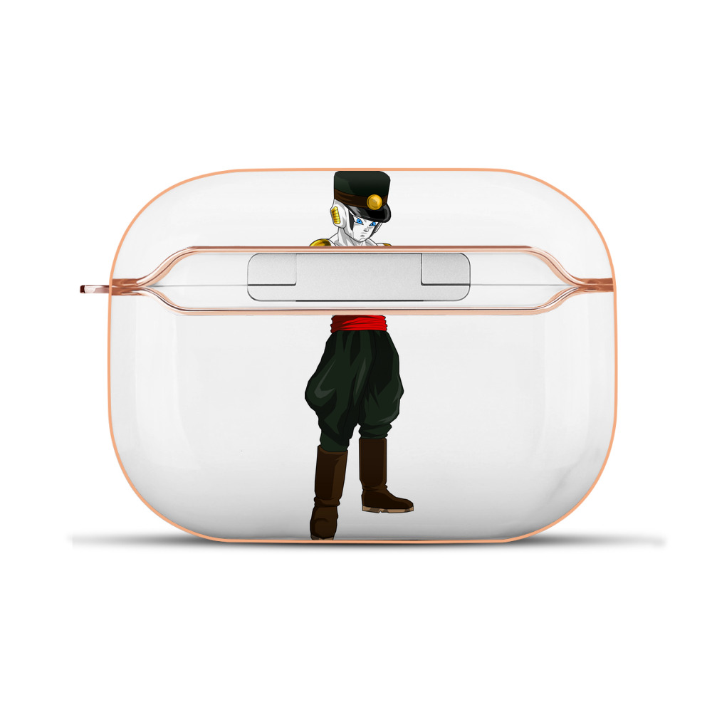 （画像用） ドラゴンボール DRAGON BALL 【AirPods Pro用】ハードシェル保護ケース｜耐衝撃・防指紋・カラビナ付き商品仕様
