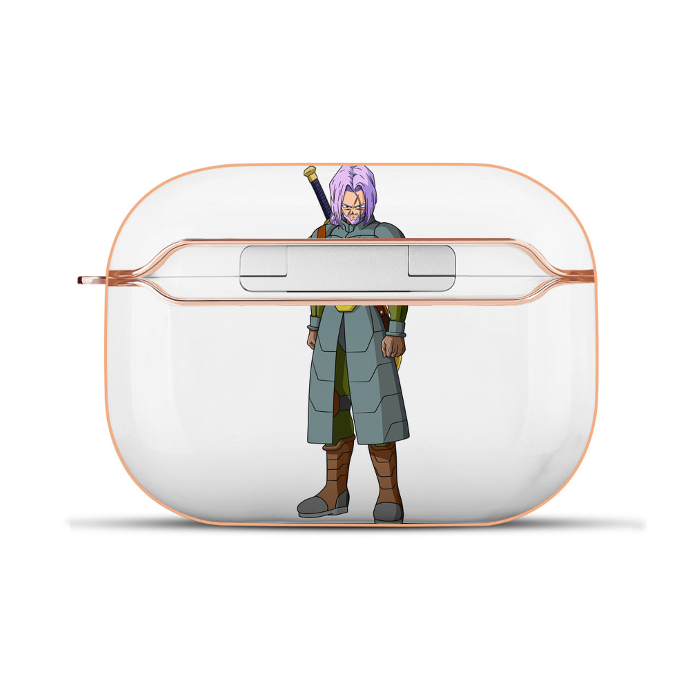 （画像用） ドラゴンボール DRAGON BALL 【AirPods Pro用】ハードシェル保護ケース｜耐衝撃・防指紋・カラビナ付き商品仕様