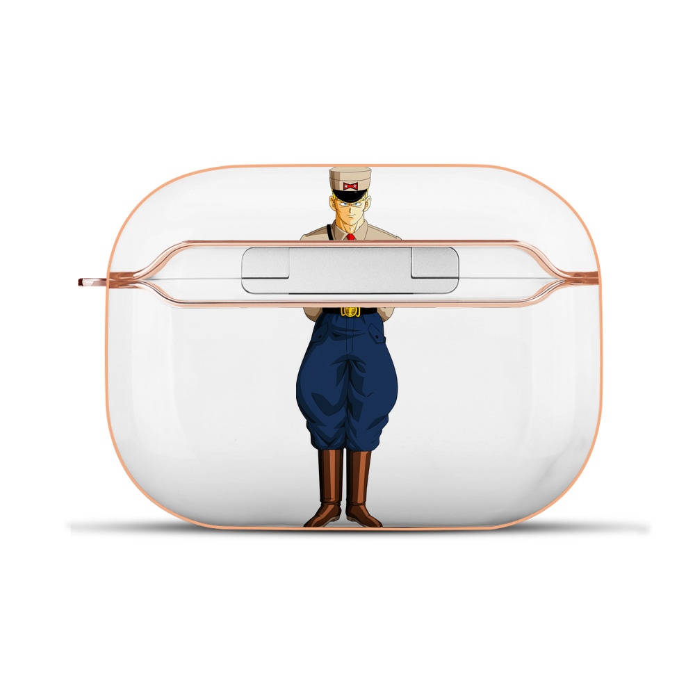 （画像用） ドラゴンボール DRAGON BALL 【AirPods Pro用】ハードシェル保護ケース｜耐衝撃・防指紋・カラビナ付き商品仕様