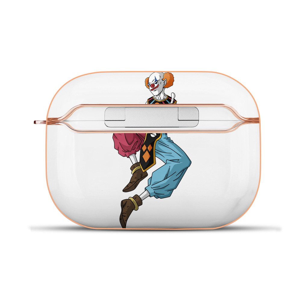 （画像用） ドラゴンボール DRAGON BALL 【AirPods Pro用】ハードシェル保護ケース｜耐衝撃・防指紋・カラビナ付き商品仕様