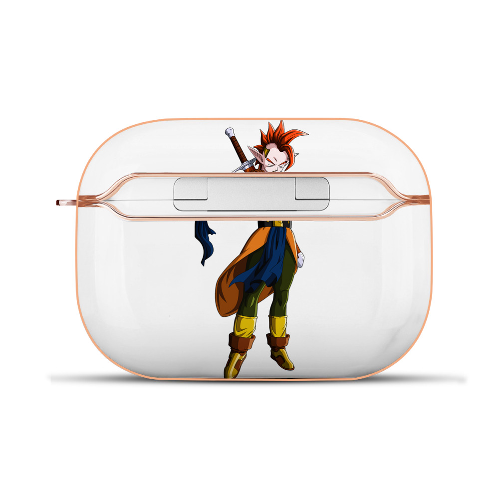 （画像用） ドラゴンボール DRAGON BALL 【AirPods Pro用】ハードシェル保護ケース｜耐衝撃・防指紋・カラビナ付き商品仕様