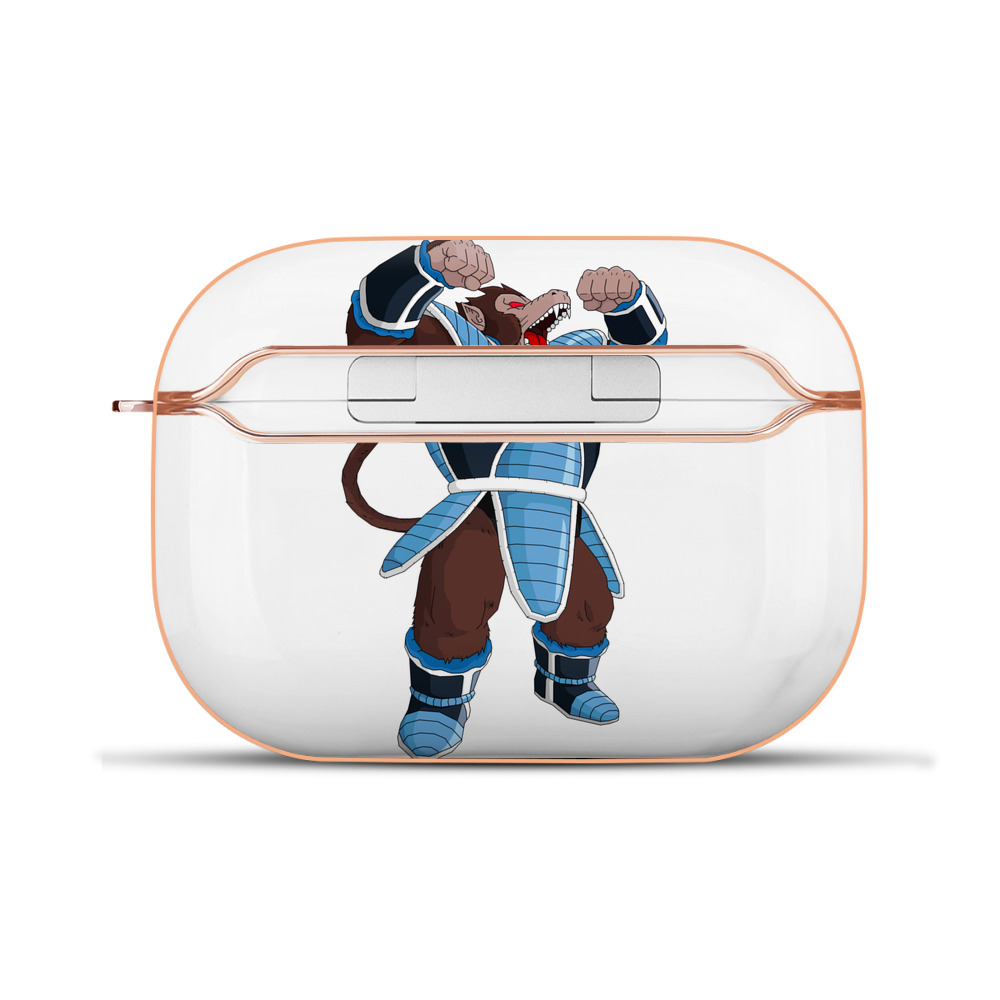 （画像用） ドラゴンボール DRAGON BALL 【AirPods Pro用】ハードシェル保護ケース｜耐衝撃・防指紋・カラビナ付き商品仕様