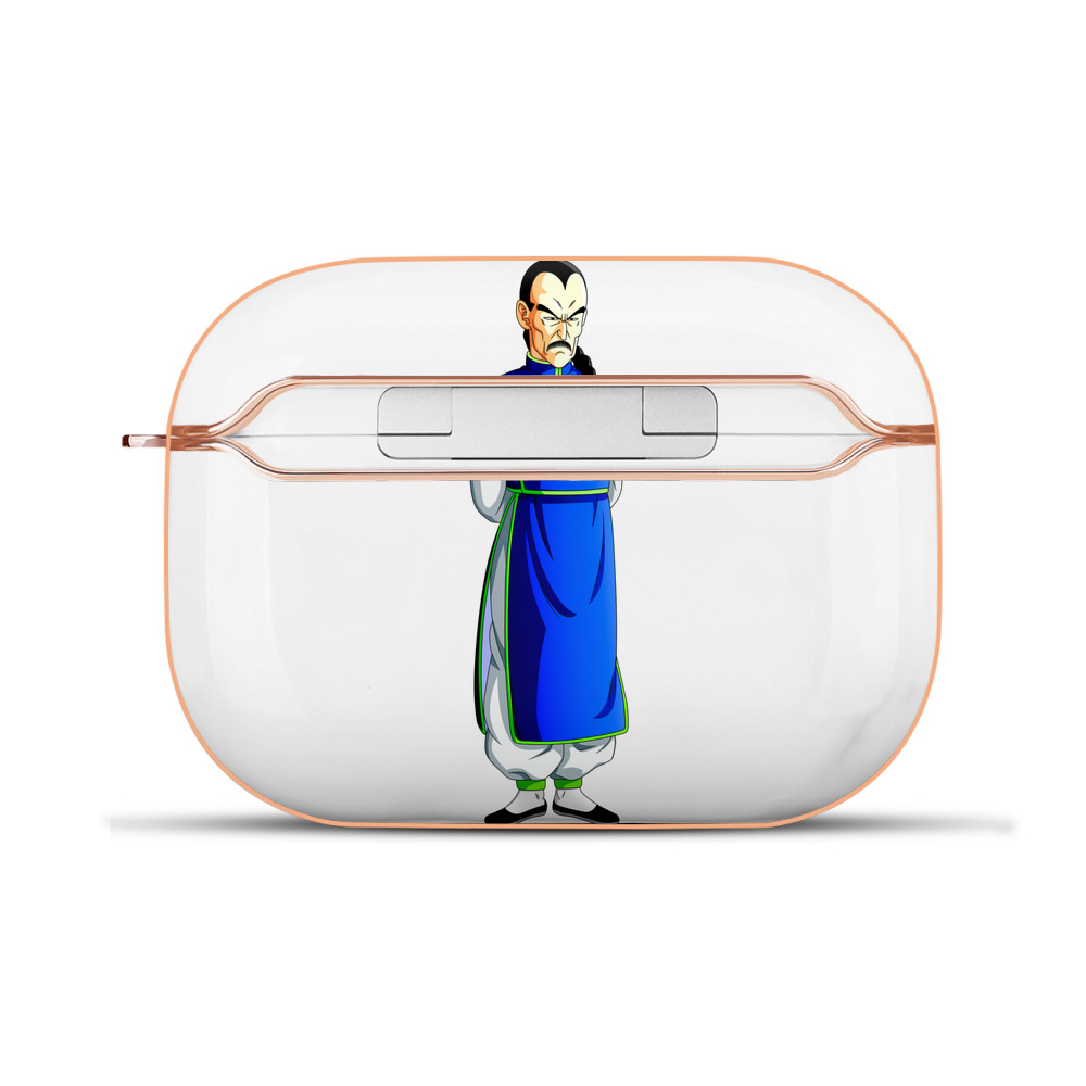 （画像用） ドラゴンボール DRAGON BALL 【AirPods Pro用】ハードシェル保護ケース｜耐衝撃・防指紋・カラビナ付き商品仕様