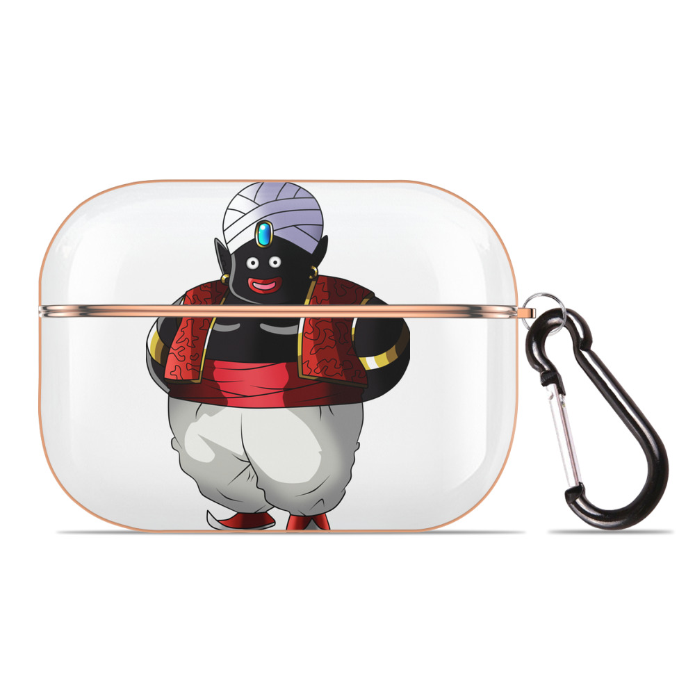 （画像用） ドラゴンボール DRAGON BALL 【AirPods Pro用】ハードシェル保護ケース｜耐衝撃・防指紋・カラビナ付き商品仕様