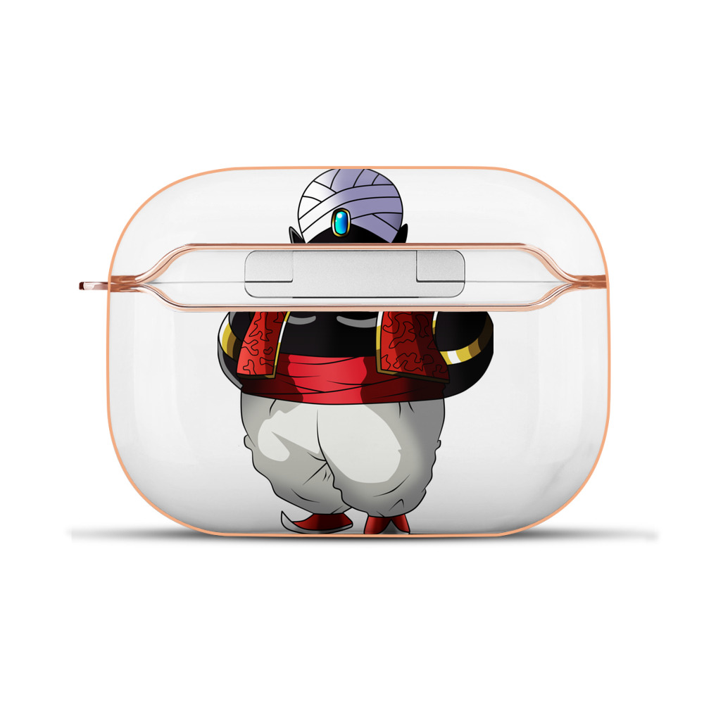 （画像用） ドラゴンボール DRAGON BALL 【AirPods Pro用】ハードシェル保護ケース｜耐衝撃・防指紋・カラビナ付き商品仕様
