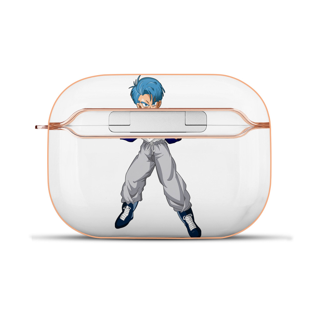 （画像用） ドラゴンボール DRAGON BALL 【AirPods Pro用】ハードシェル保護ケース｜耐衝撃・防指紋・カラビナ付き商品仕様