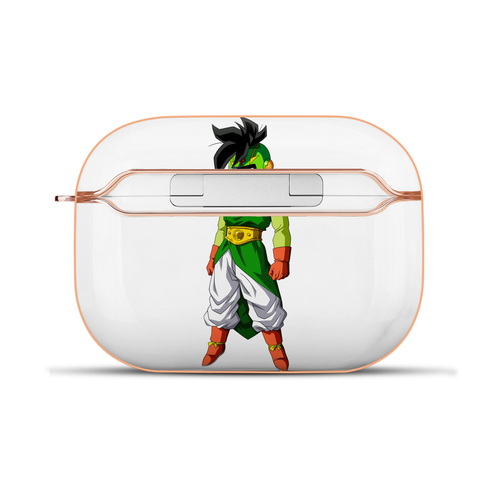 （画像用） ドラゴンボール DRAGON BALL 【AirPods Pro用】ハードシェル保護ケース｜耐衝撃・防指紋・カラビナ付き商品仕様