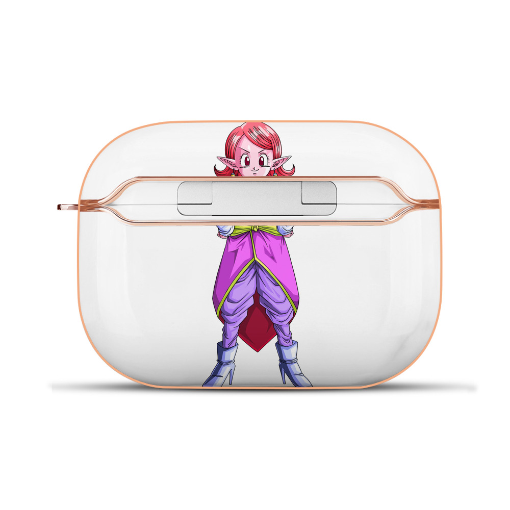 （画像用） ドラゴンボール DRAGON BALL 【AirPods Pro用】ハードシェル保護ケース｜耐衝撃・防指紋・カラビナ付き商品仕様