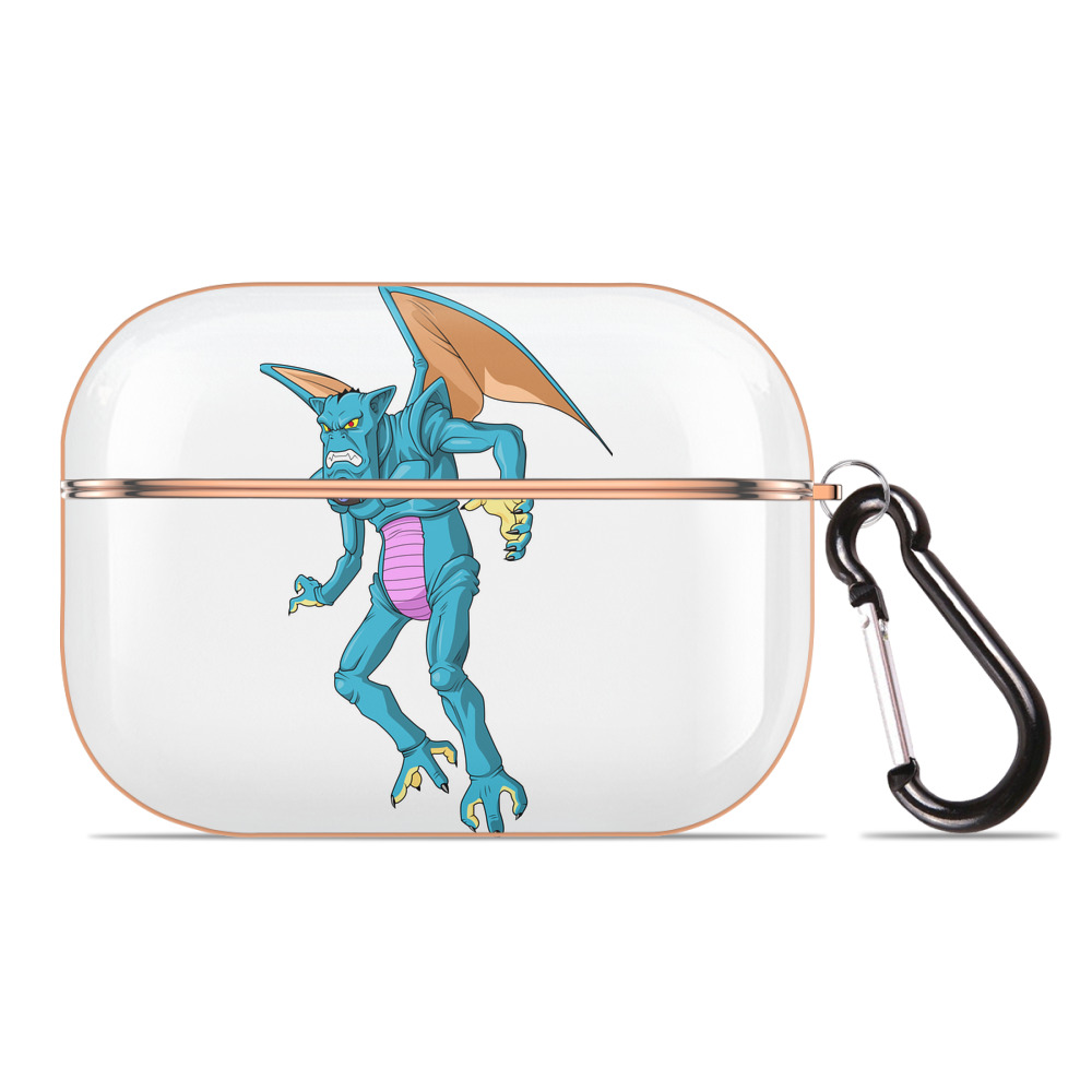 （画像用） ドラゴンボール DRAGON BALL 【AirPods Pro用】ハードシェル保護ケース｜耐衝撃・防指紋・カラビナ付き商品仕様