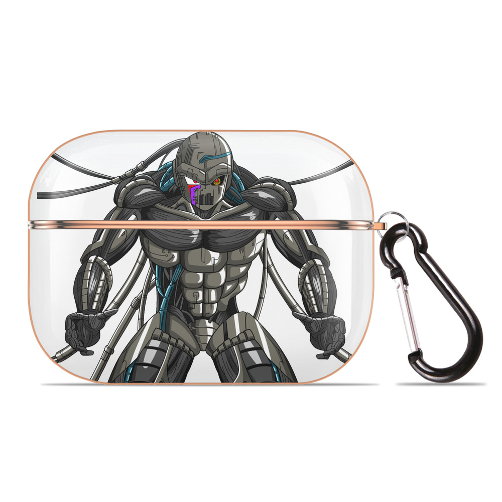 （画像用） ドラゴンボール DRAGON BALL 【AirPods Pro用】ハードシェル保護ケース｜耐衝撃・防指紋・カラビナ付き商品仕様