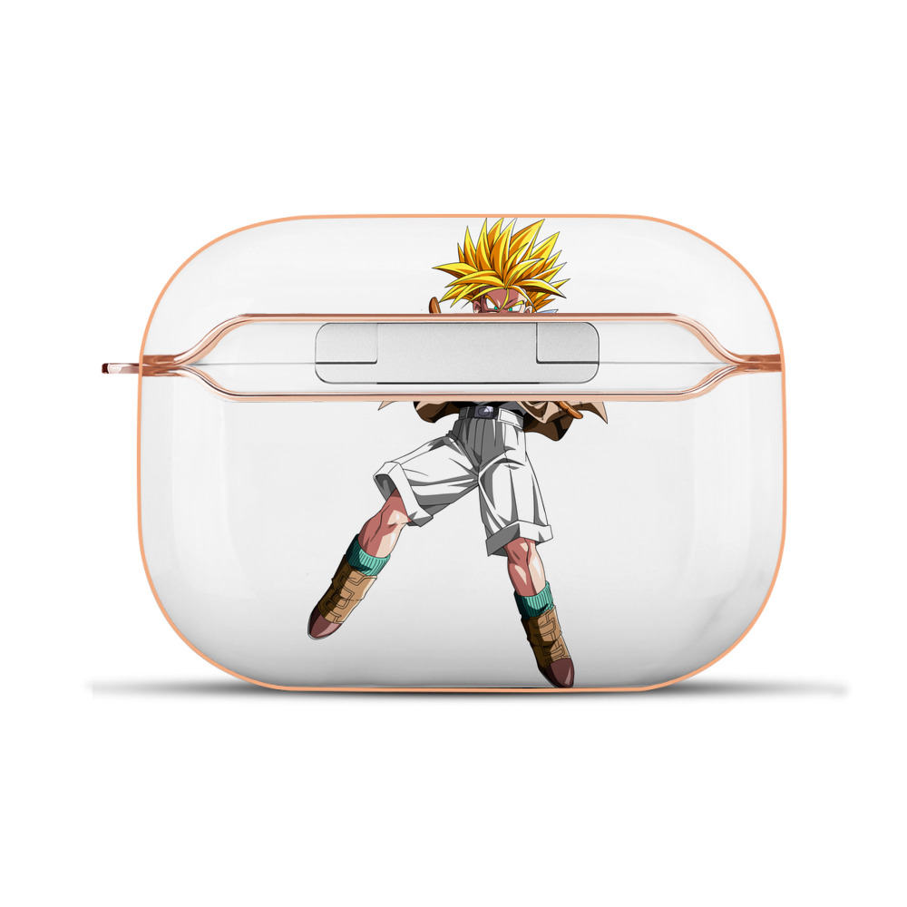 （画像用） ドラゴンボール DRAGON BALL 【AirPods Pro用】ハードシェル保護ケース｜耐衝撃・防指紋・カラビナ付き商品仕様
