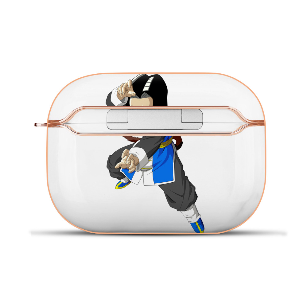（画像用） ドラゴンボール DRAGON BALL 【AirPods Pro用】ハードシェル保護ケース｜耐衝撃・防指紋・カラビナ付き商品仕様