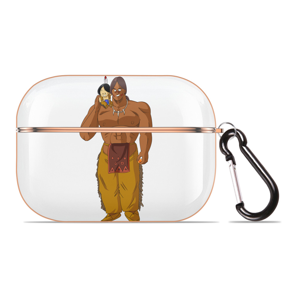 （画像用） ドラゴンボール DRAGON BALL 【AirPods Pro用】ハードシェル保護ケース｜耐衝撃・防指紋・カラビナ付き商品仕様