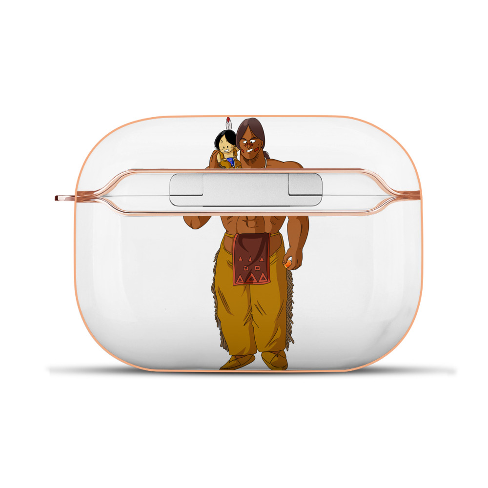 （画像用） ドラゴンボール DRAGON BALL 【AirPods Pro用】ハードシェル保護ケース｜耐衝撃・防指紋・カラビナ付き商品仕様