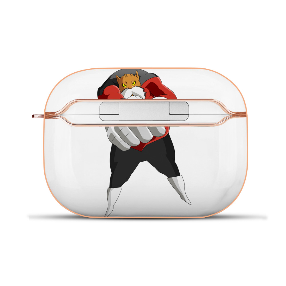 （画像用） ドラゴンボール DRAGON BALL 【AirPods Pro用】ハードシェル保護ケース｜耐衝撃・防指紋・カラビナ付き商品仕様