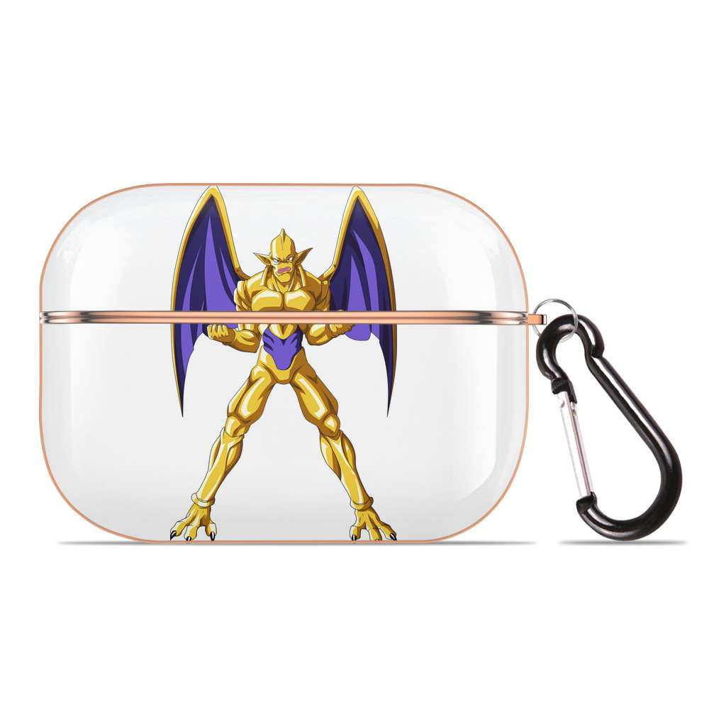 （画像用） ドラゴンボール DRAGON BALL 【AirPods Pro用】ハードシェル保護ケース｜耐衝撃・防指紋・カラビナ付き商品仕様
