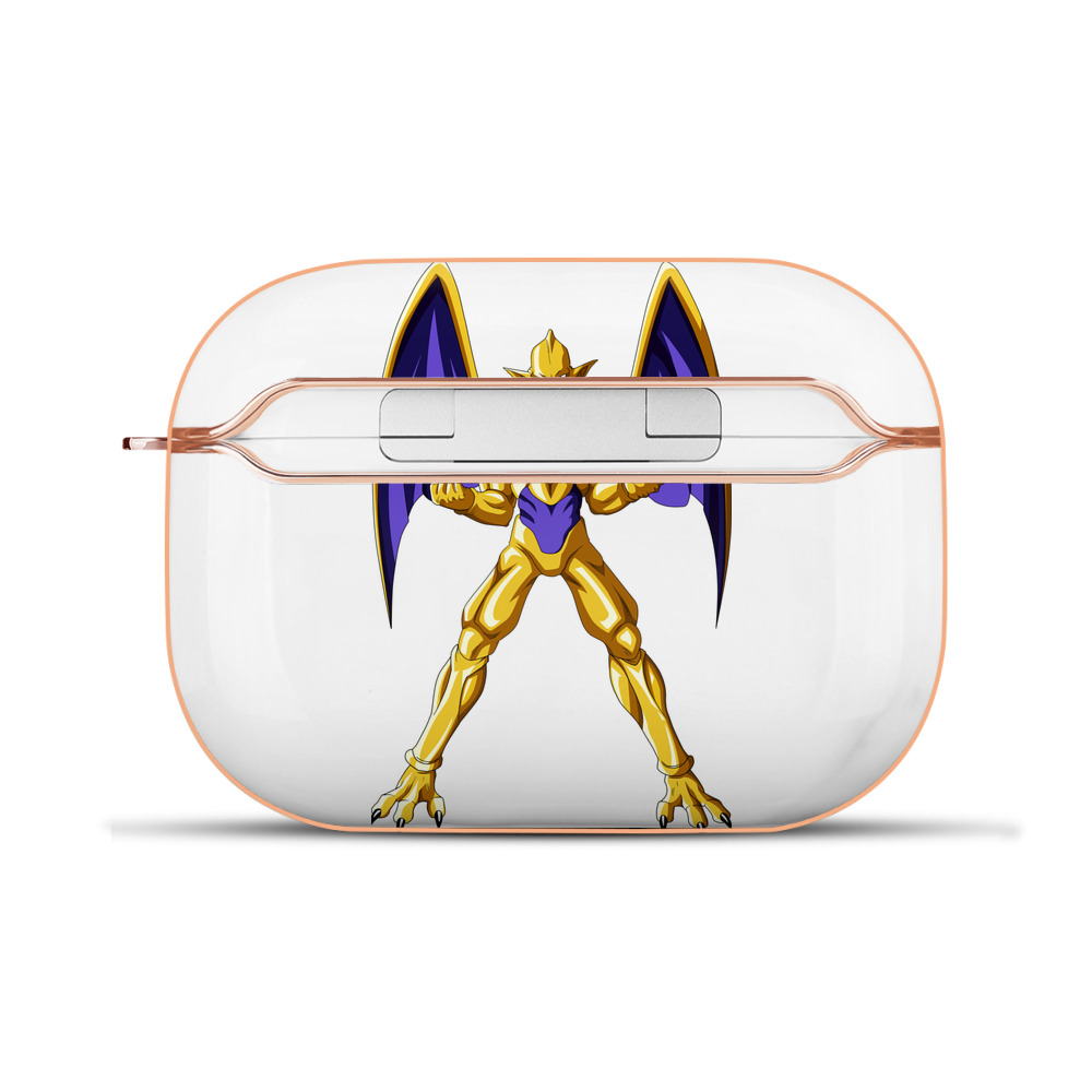 （画像用） ドラゴンボール DRAGON BALL 【AirPods Pro用】ハードシェル保護ケース｜耐衝撃・防指紋・カラビナ付き商品仕様