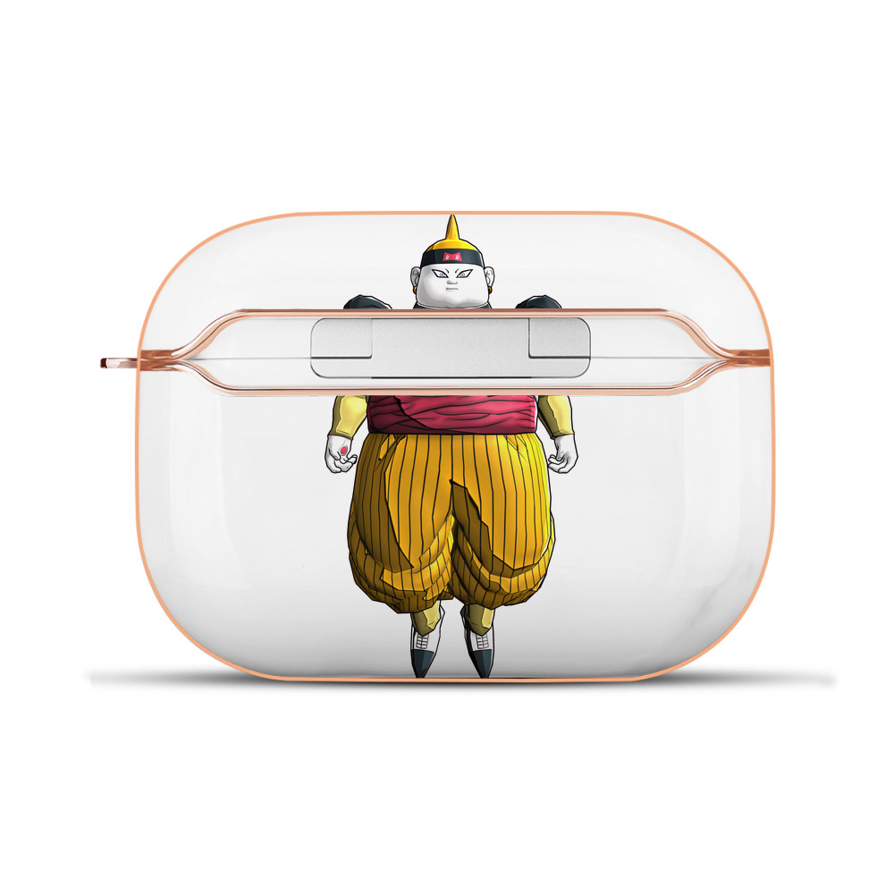 （画像用） ドラゴンボール DRAGON BALL 【AirPods Pro用】ハードシェル保護ケース｜耐衝撃・防指紋・カラビナ付き商品仕様