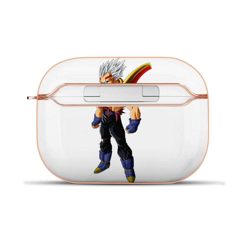 （画像用） ドラゴンボール DRAGON BALL 【AirPods Pro用】ハードシェル保護ケース｜耐衝撃・防指紋・カラビナ付き商品仕様