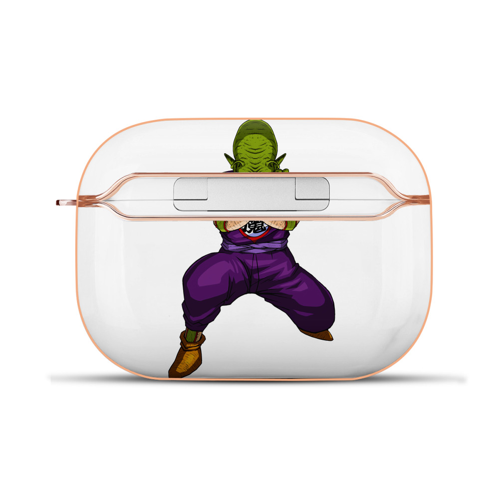 （画像用） ドラゴンボール DRAGON BALL 【AirPods Pro用】ハードシェル保護ケース｜耐衝撃・防指紋・カラビナ付き商品仕様