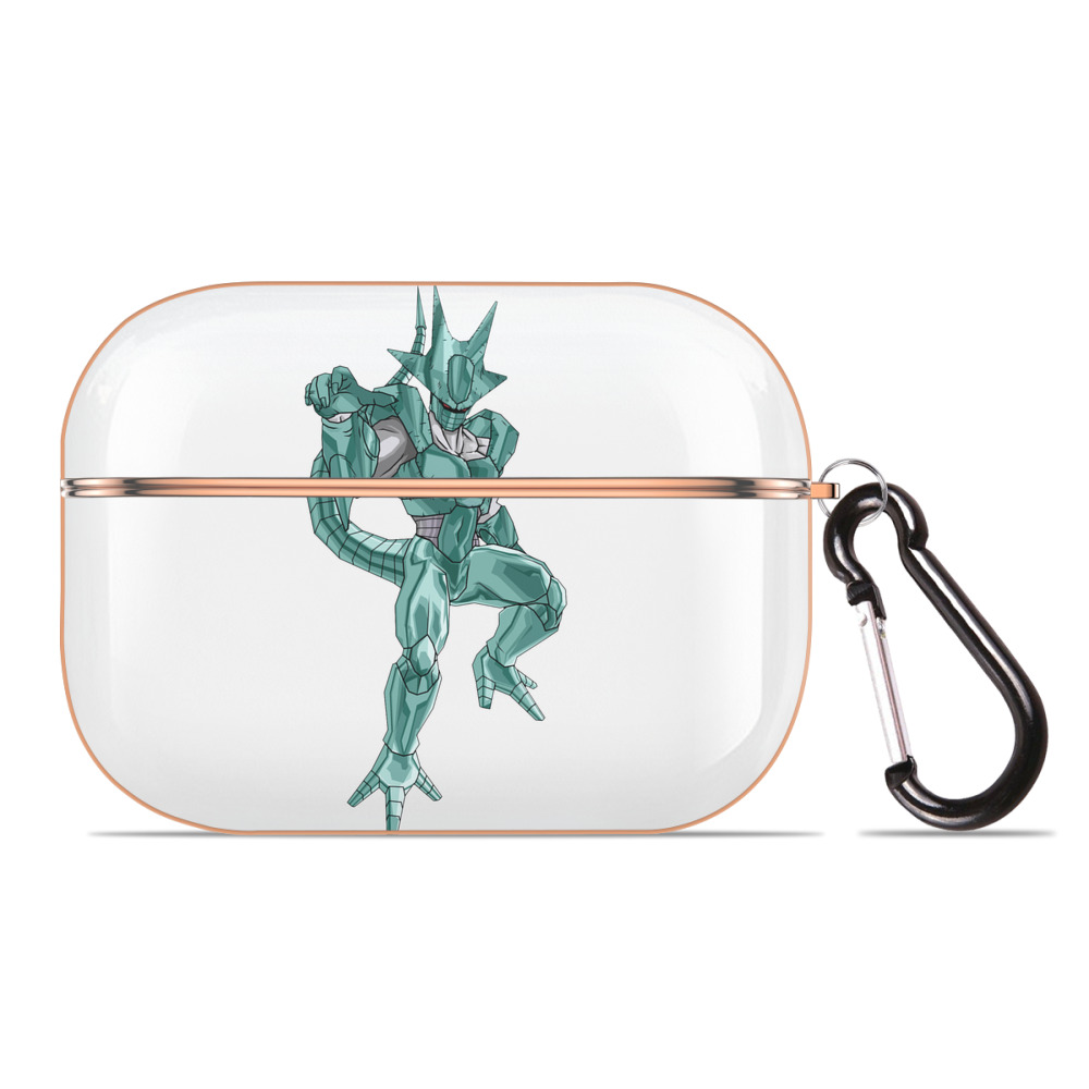 （画像用） ドラゴンボール DRAGON BALL 【AirPods Pro用】ハードシェル保護ケース｜耐衝撃・防指紋・カラビナ付き商品仕様