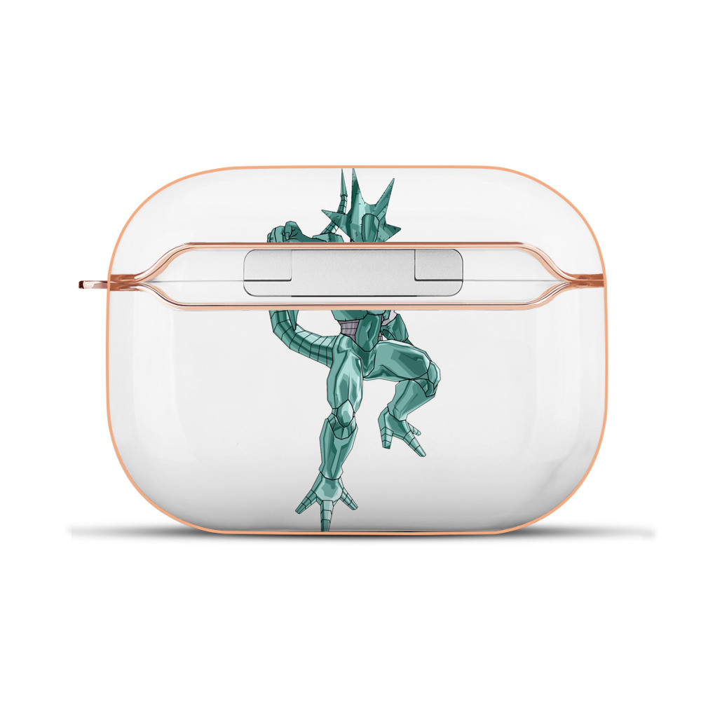 （画像用） ドラゴンボール DRAGON BALL 【AirPods Pro用】ハードシェル保護ケース｜耐衝撃・防指紋・カラビナ付き商品仕様