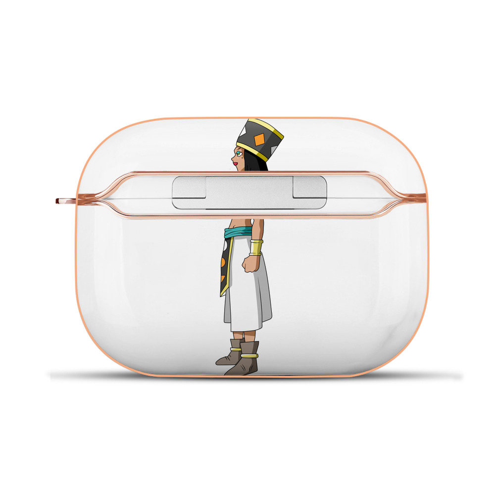（画像用） ドラゴンボール DRAGON BALL 【AirPods Pro用】ハードシェル保護ケース｜耐衝撃・防指紋・カラビナ付き商品仕様