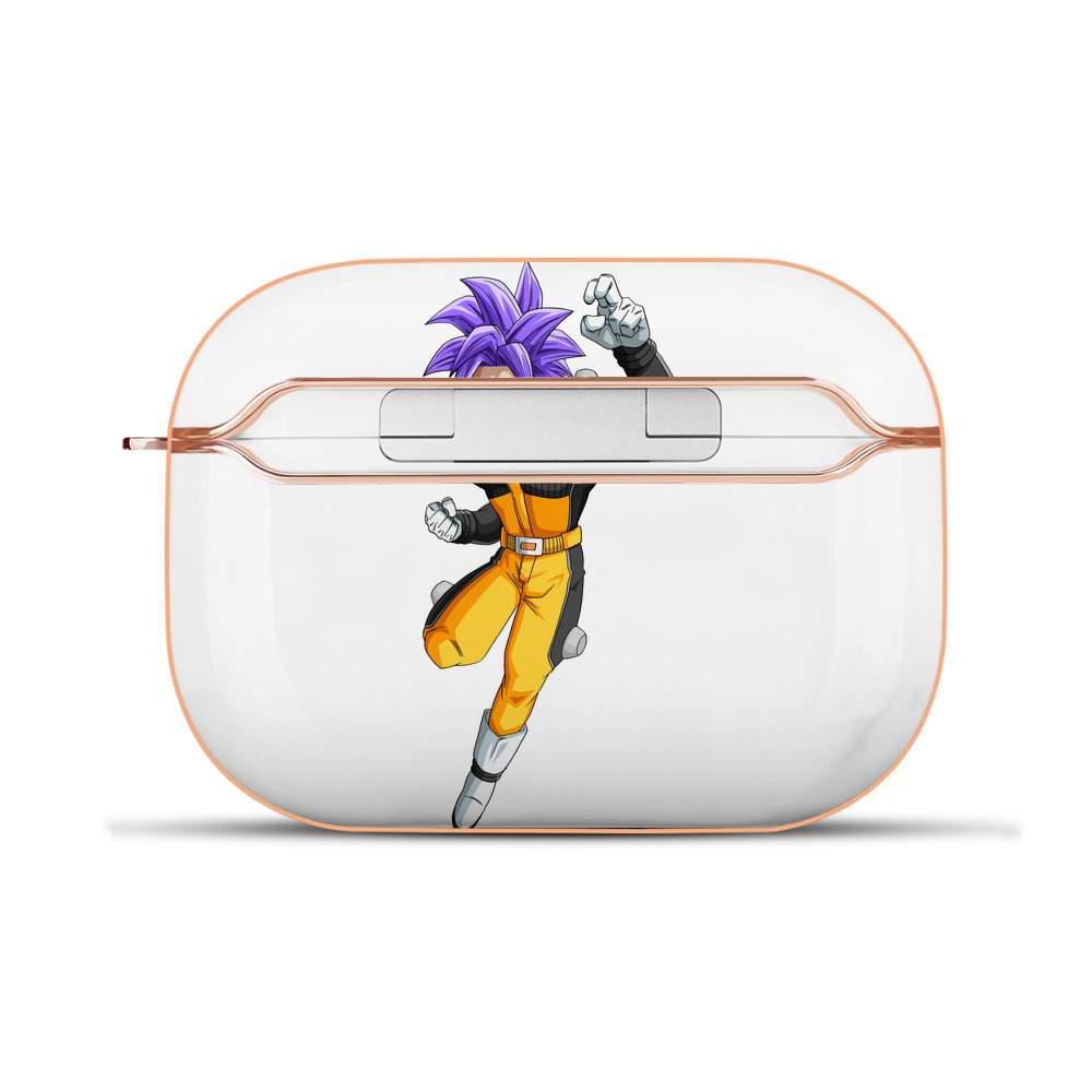 （画像用） ドラゴンボール DRAGON BALL 【AirPods Pro用】ハードシェル保護ケース｜耐衝撃・防指紋・カラビナ付き商品仕様